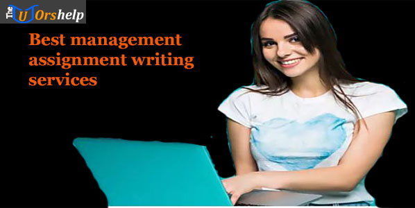 management assignment writing services